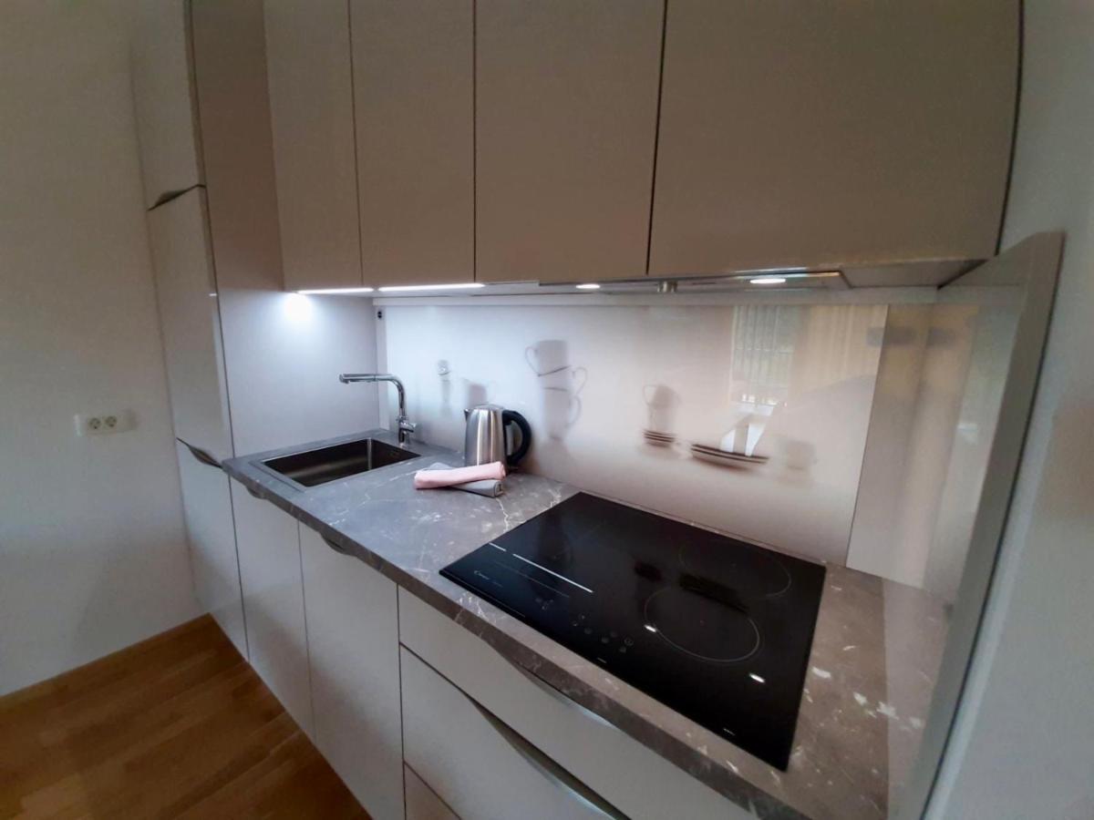 Apartmán Diamond Bled Exteriér fotografie