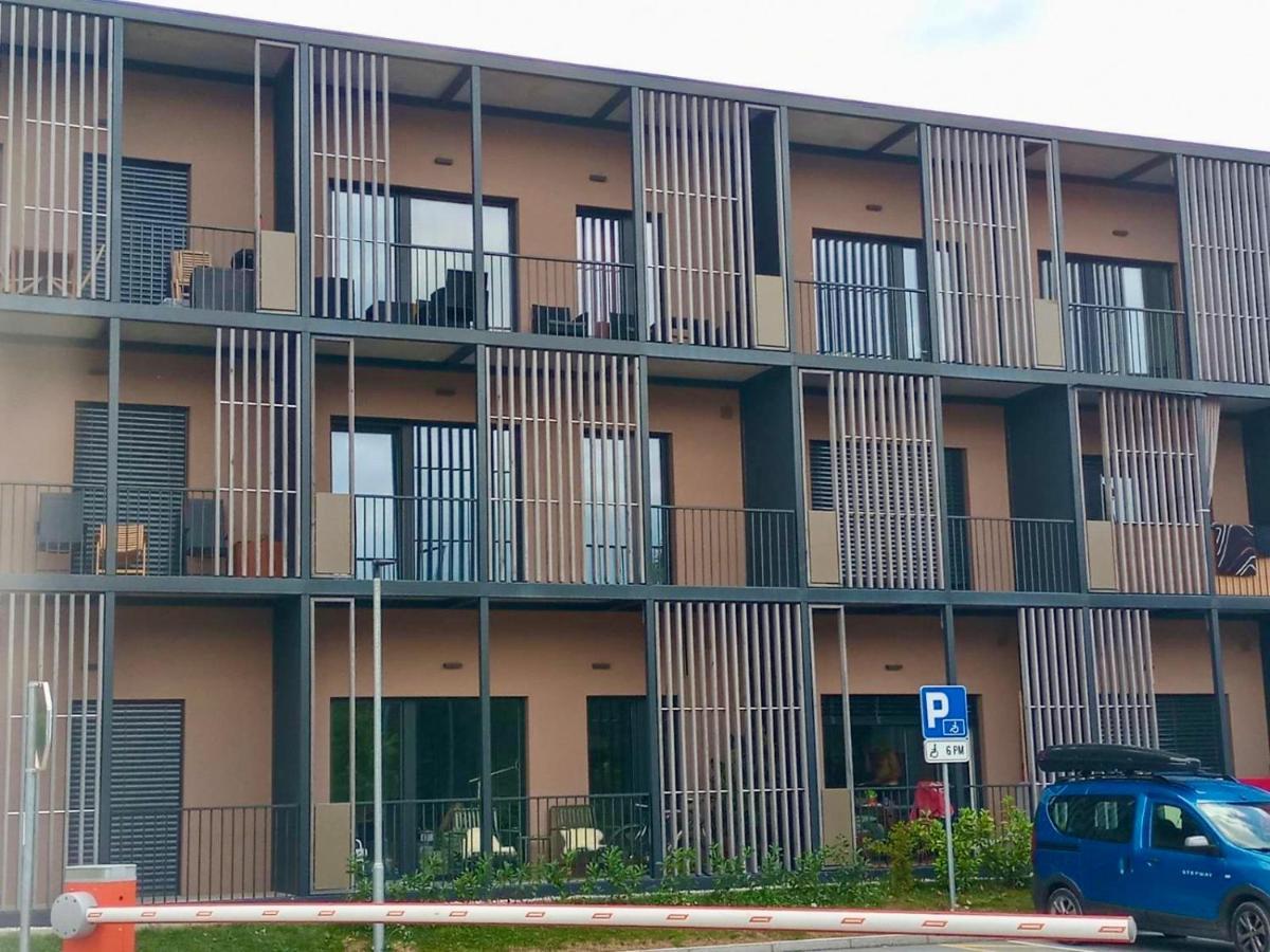 Apartmán Diamond Bled Exteriér fotografie