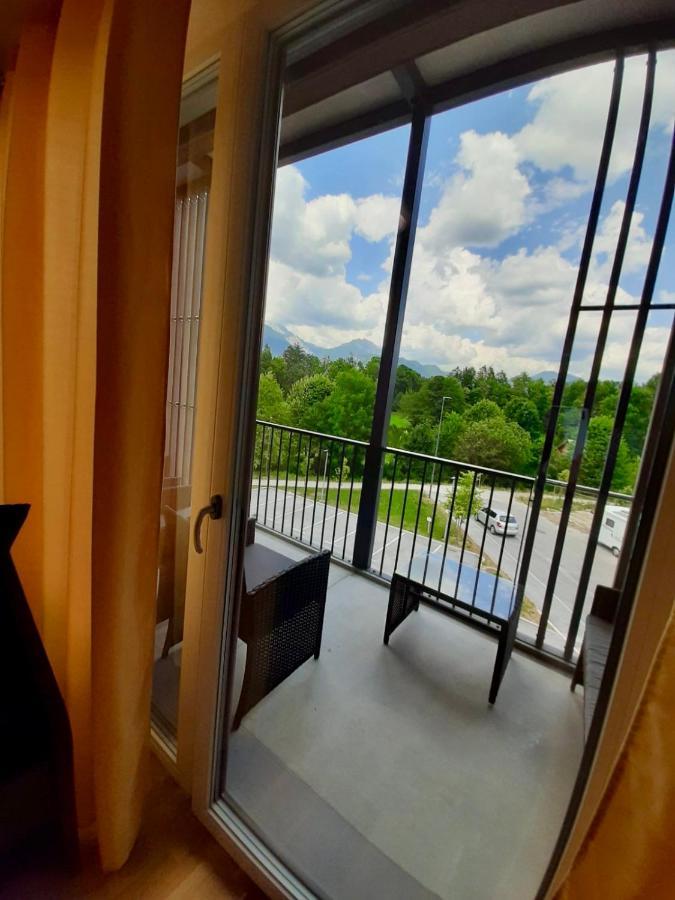 Apartmán Diamond Bled Exteriér fotografie