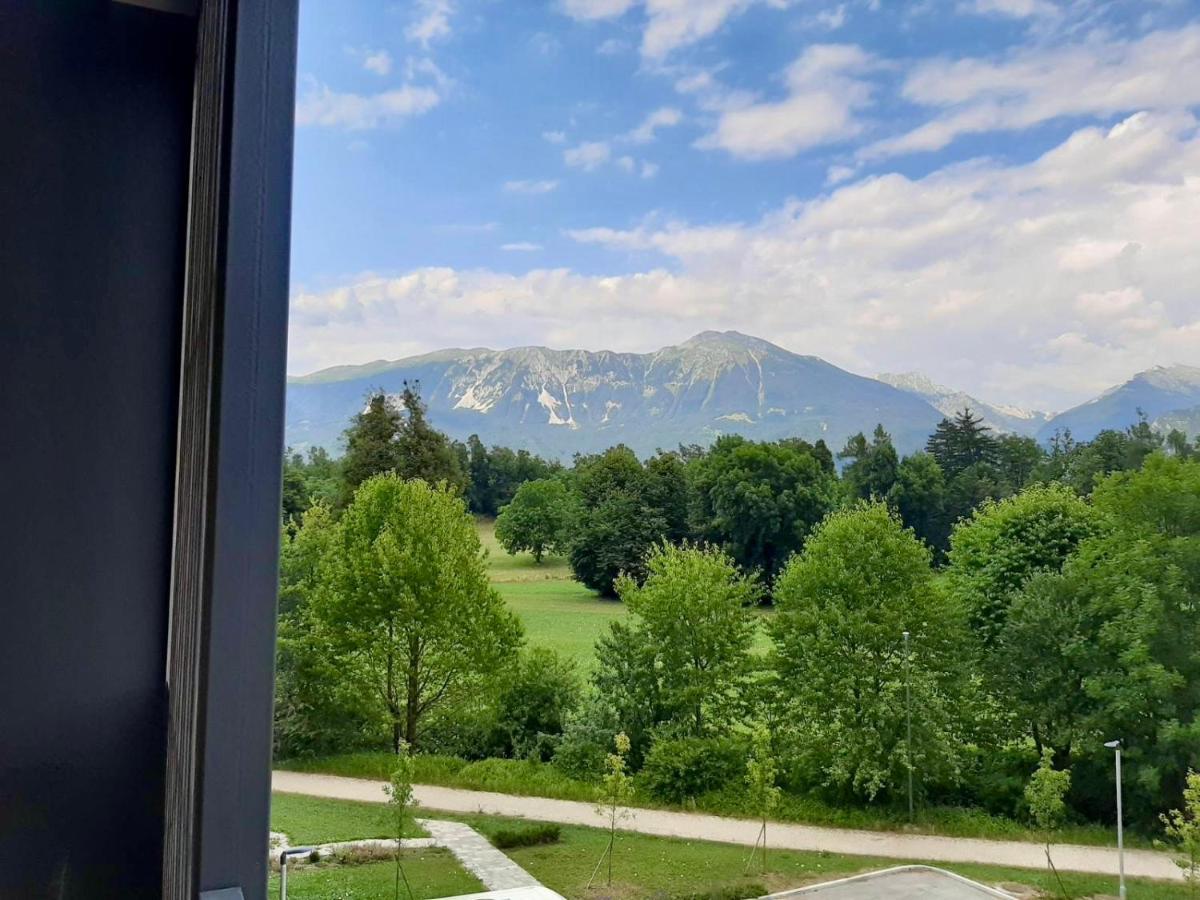 Apartmán Diamond Bled Exteriér fotografie