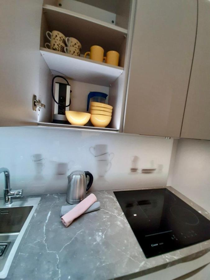 Apartmán Diamond Bled Exteriér fotografie