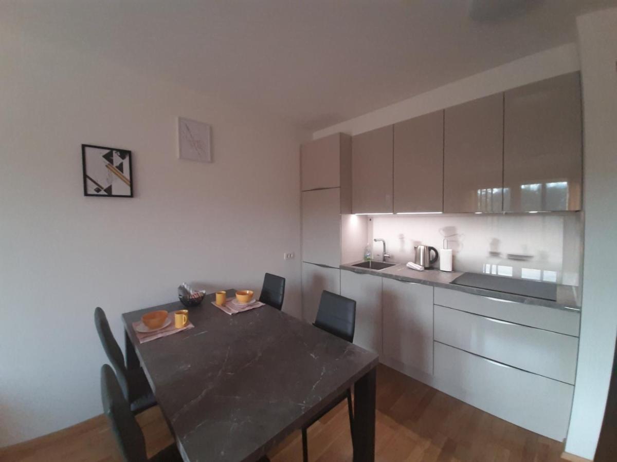 Apartmán Diamond Bled Exteriér fotografie