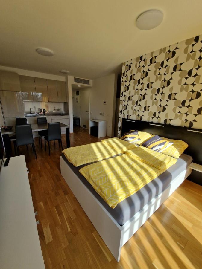 Apartmán Diamond Bled Exteriér fotografie