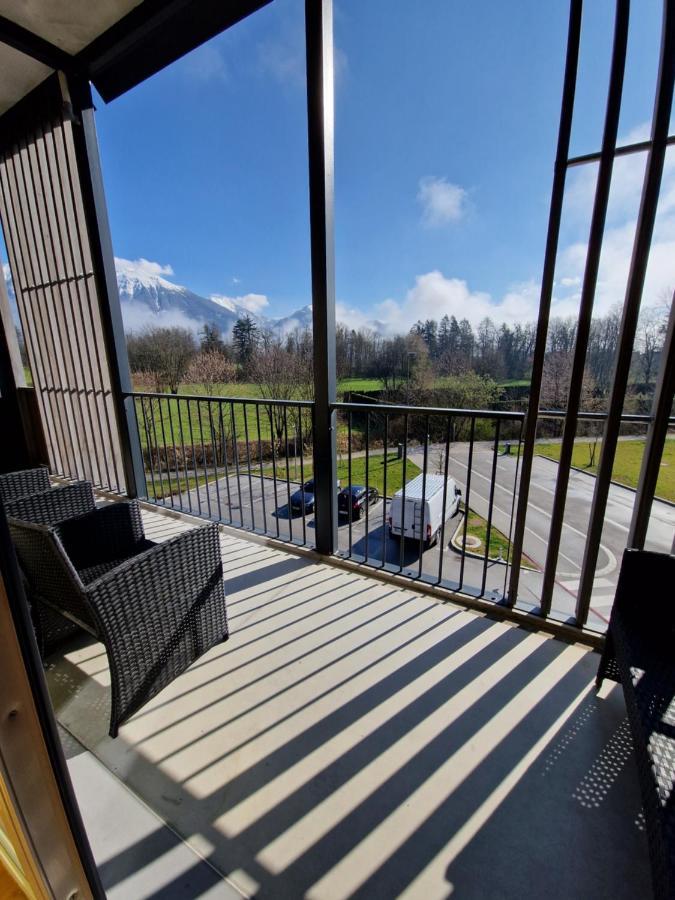 Apartmán Diamond Bled Exteriér fotografie